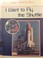 Go to record I want to fly the shuttle