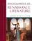 Go to record Encyclopedia of Renaissance literature
