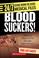 Go to record Blood suckers! : deadly mosquito bites!