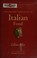 Go to record The Oxford companion to Italian food