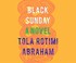 Go to record Black Sunday a novel