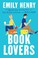 Go to record Book lovers