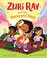 Go to record Zuri Ray and the backyard bash