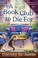 Go to record A book club to die for