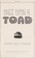 Go to record Once upon a toad