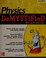 Go to record Physics demystified