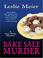 Go to record Bake sale murder : a Lucy Stone mystery