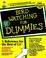 Go to record Bird watching for dummies