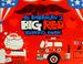 Go to record Ed Emberley's big red drawing book.