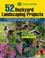 Go to record John Deere 52 backyard landscaping projects : designing, p...