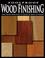 Go to record Foolproof wood finishing : for those who love to build & h...