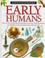Go to record Early humans