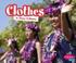 Go to record Clothes in many cultures