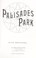 Go to record Palisades Park