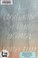 Go to record A constellation of vital phenomena : a novel