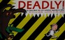 Go to record Deadly! : the truth about the most dangerous creatures on ...