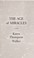 Go to record The age of miracles : a novel