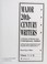 Go to record Major 20th-century writers : a selection of sketches from ...