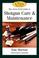 Go to record The Orvis field guide to shotgun care & maintenance