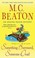 Go to record Something borrowed, someone dead : an Agatha Raisin mystery