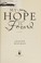 Go to record My hope is found : a novel