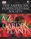 Go to record The American Horticultural Society A-Z encyclopedia of gar...