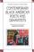 Go to record Contemporary Black American poets and dramatists
