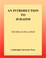 Go to record An introduction to Judaism