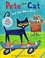 Go to record Pete the Cat and the new guy