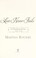 Go to record Love never fails