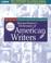 Go to record Merriam-Webster's dictionary of American writers.