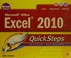 Go to record Microsoft Office Excel 2010 Quicksteps
