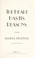 Go to record The heart has its reasons : a novel