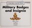 Go to record Military badges and insignia