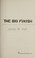 Go to record The big finish : a Thorn novel