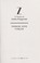 Go to record Z : a novel of Zelda Fitzgerald