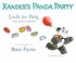 Go to record Xander's panda party