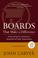 Go to record Boards that make a difference : a new design for leadershi...