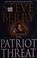 Go to record The patriot threat
