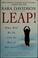 Go to record Leap! : what will we do with the rest of our lives?