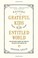 Go to record Raising grateful kids in an entitled world : how one famil...