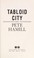 Go to record Tabloid city : a novel