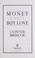 Go to record Money can't buy love