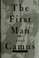 Go to record The first man